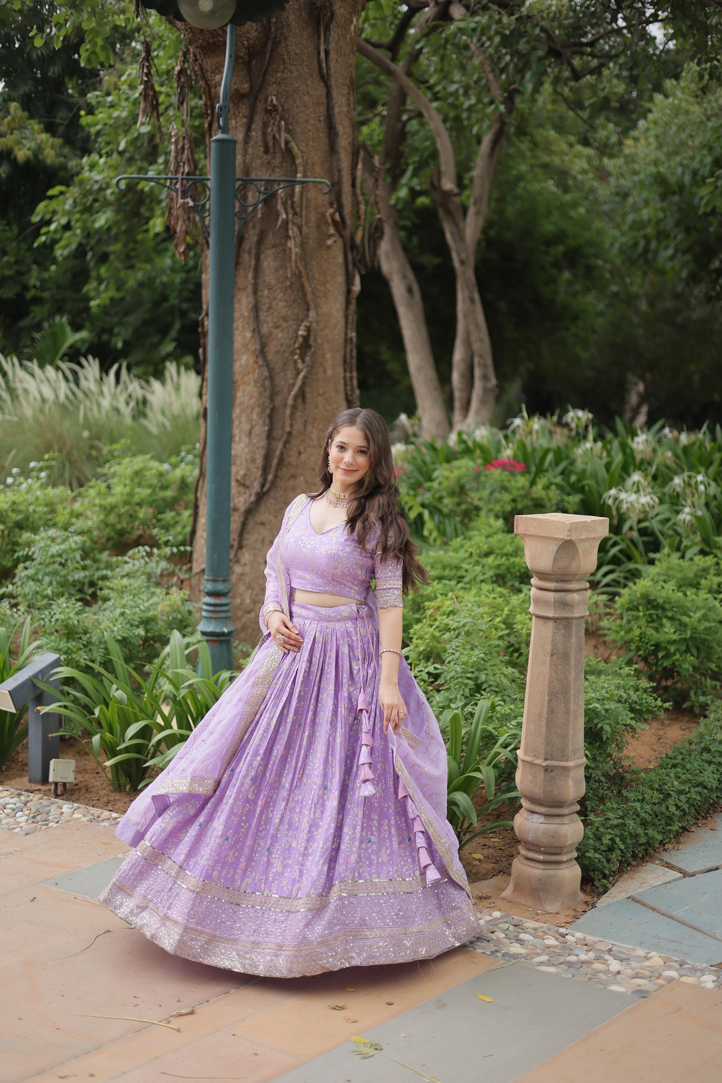 LEHENGA CHOLI COLLECTION