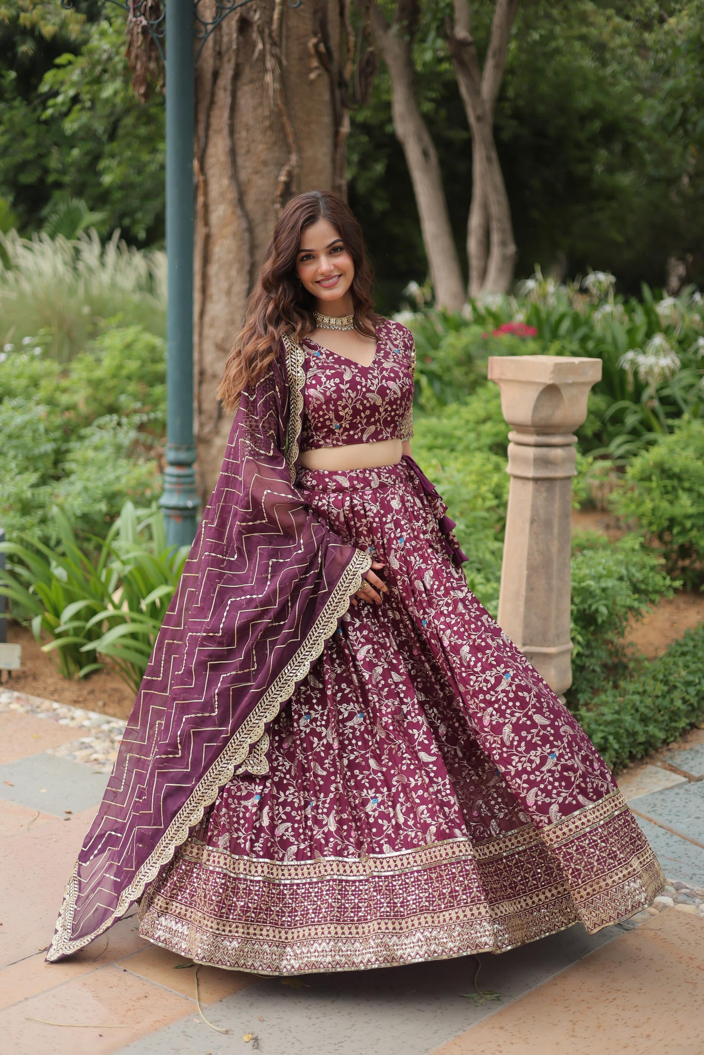 LEHENGA CHOLI COLLECTION