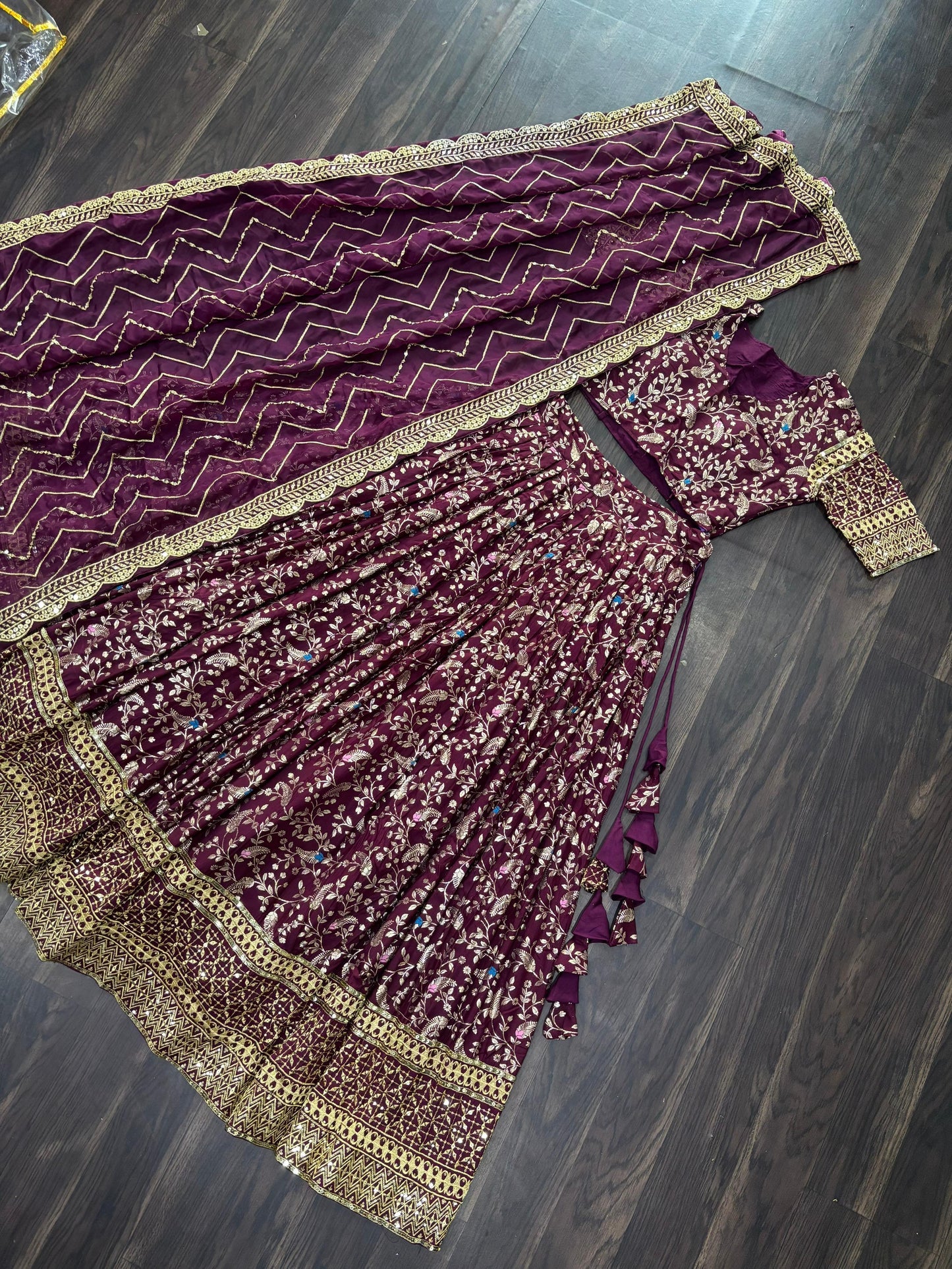 LEHENGA CHOLI COLLECTION