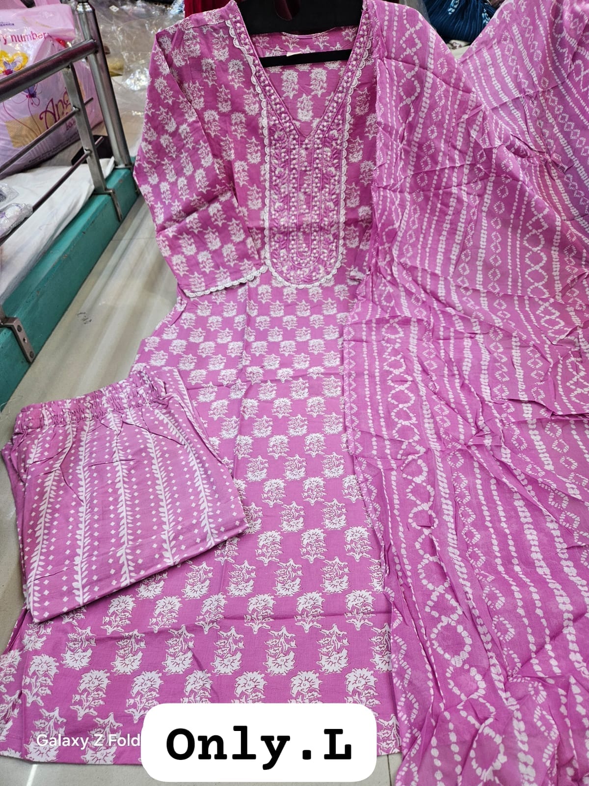 Kurti Set