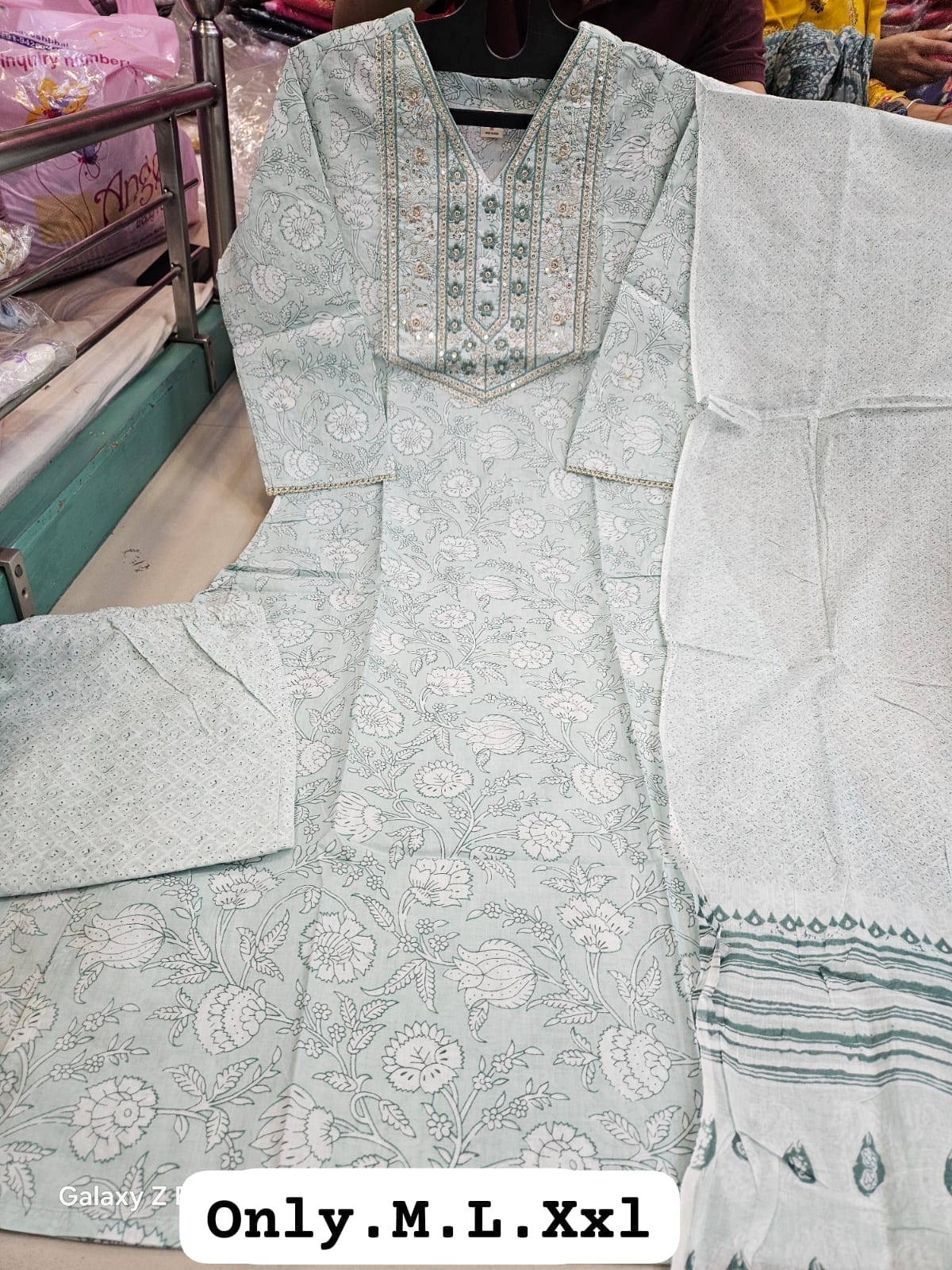 Kurti Set