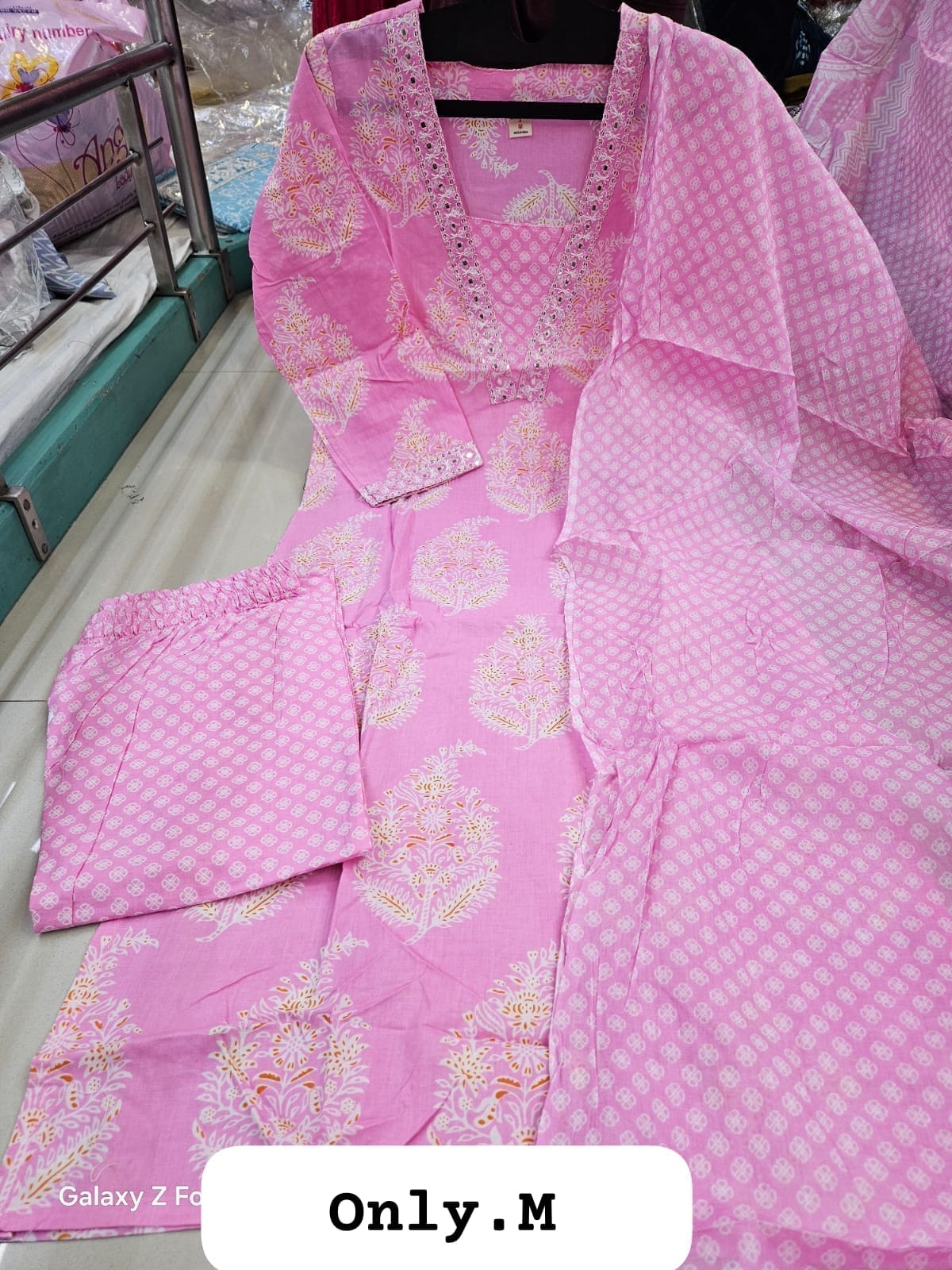 Kurti Set