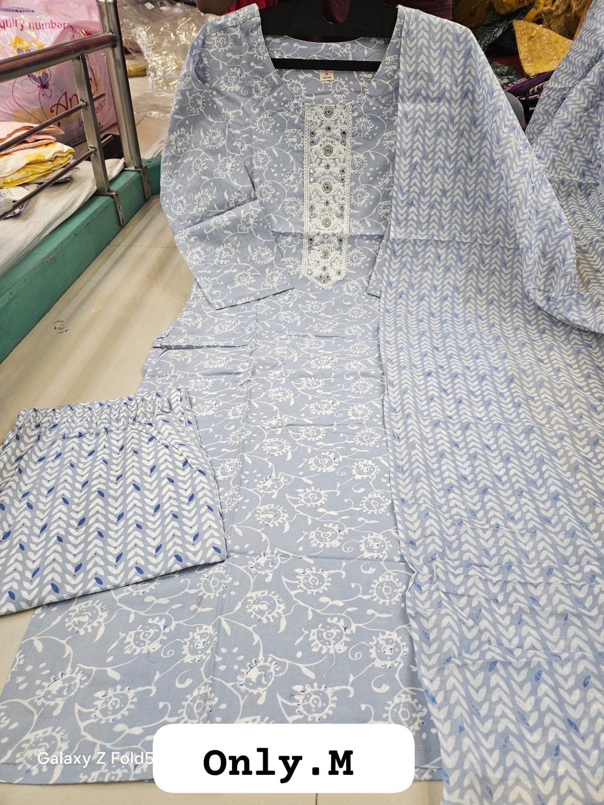 Kurti Set