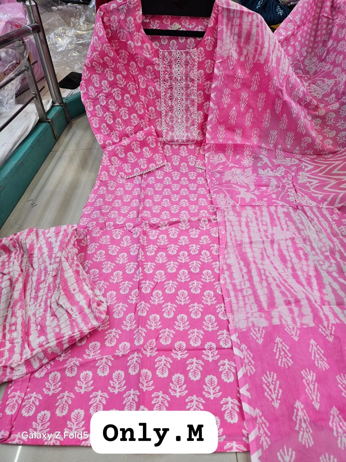 Kurti Set