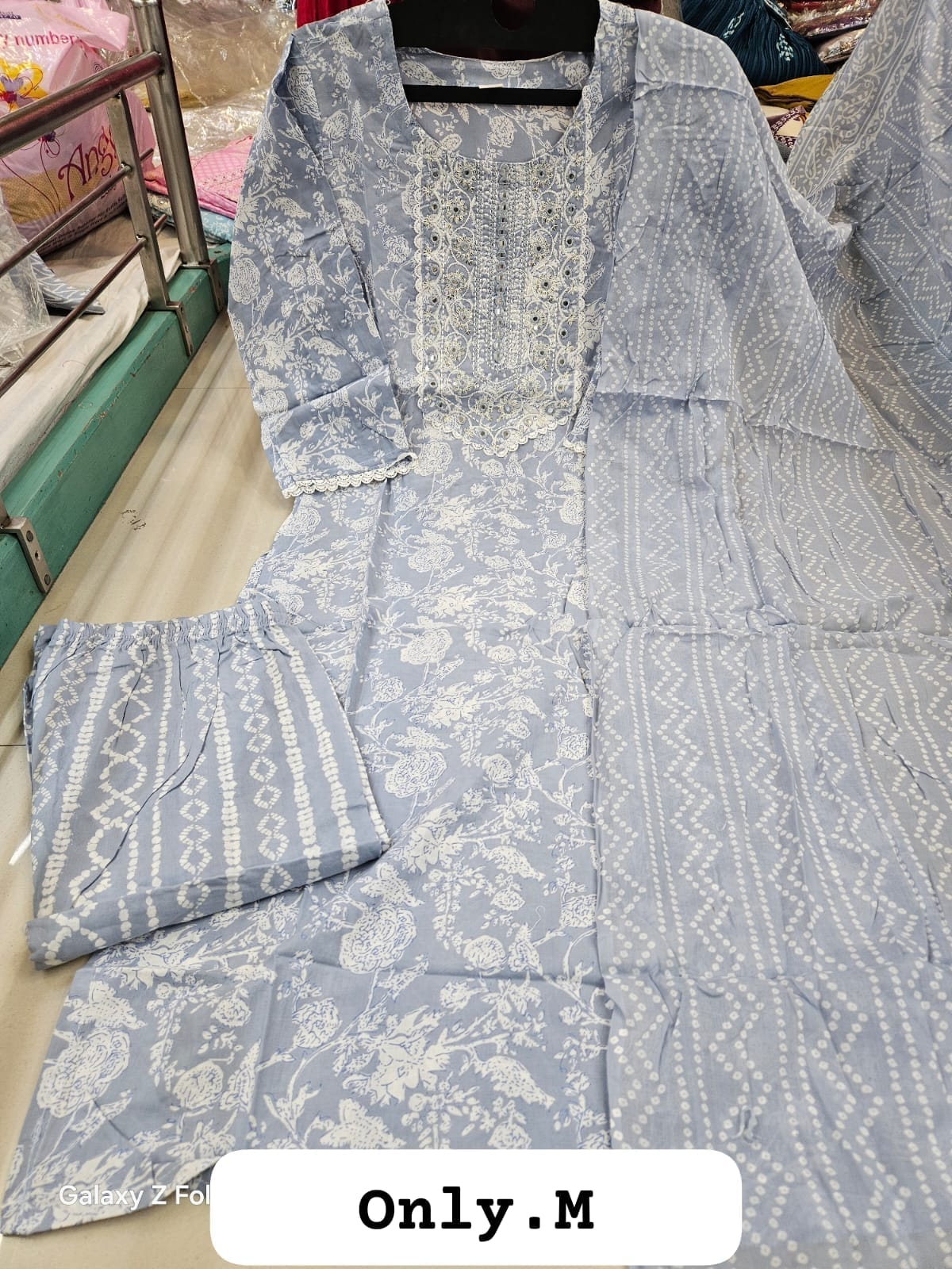 Kurti Set