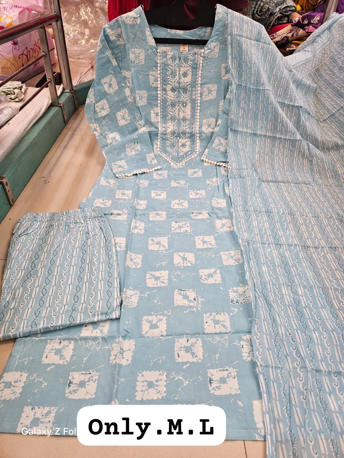 Kurti Set