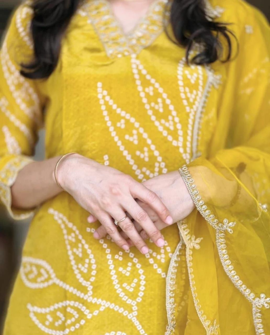 Kurti Set
