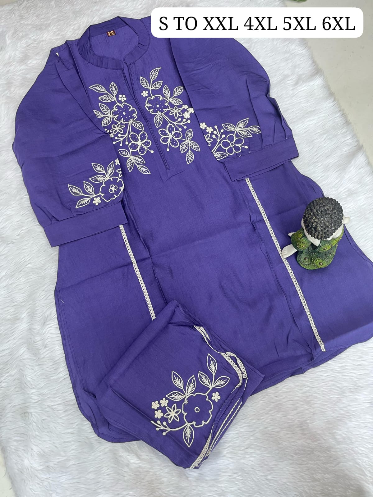 PLUS SIZE CORD SETS