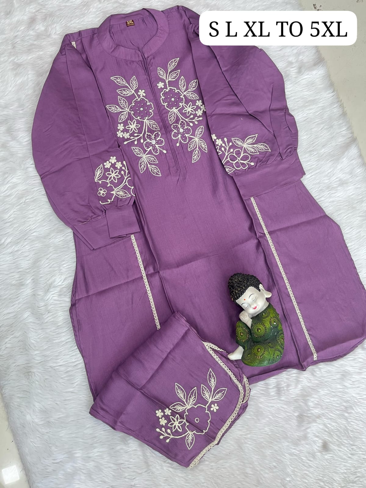 PLUS SIZE CORD SETS