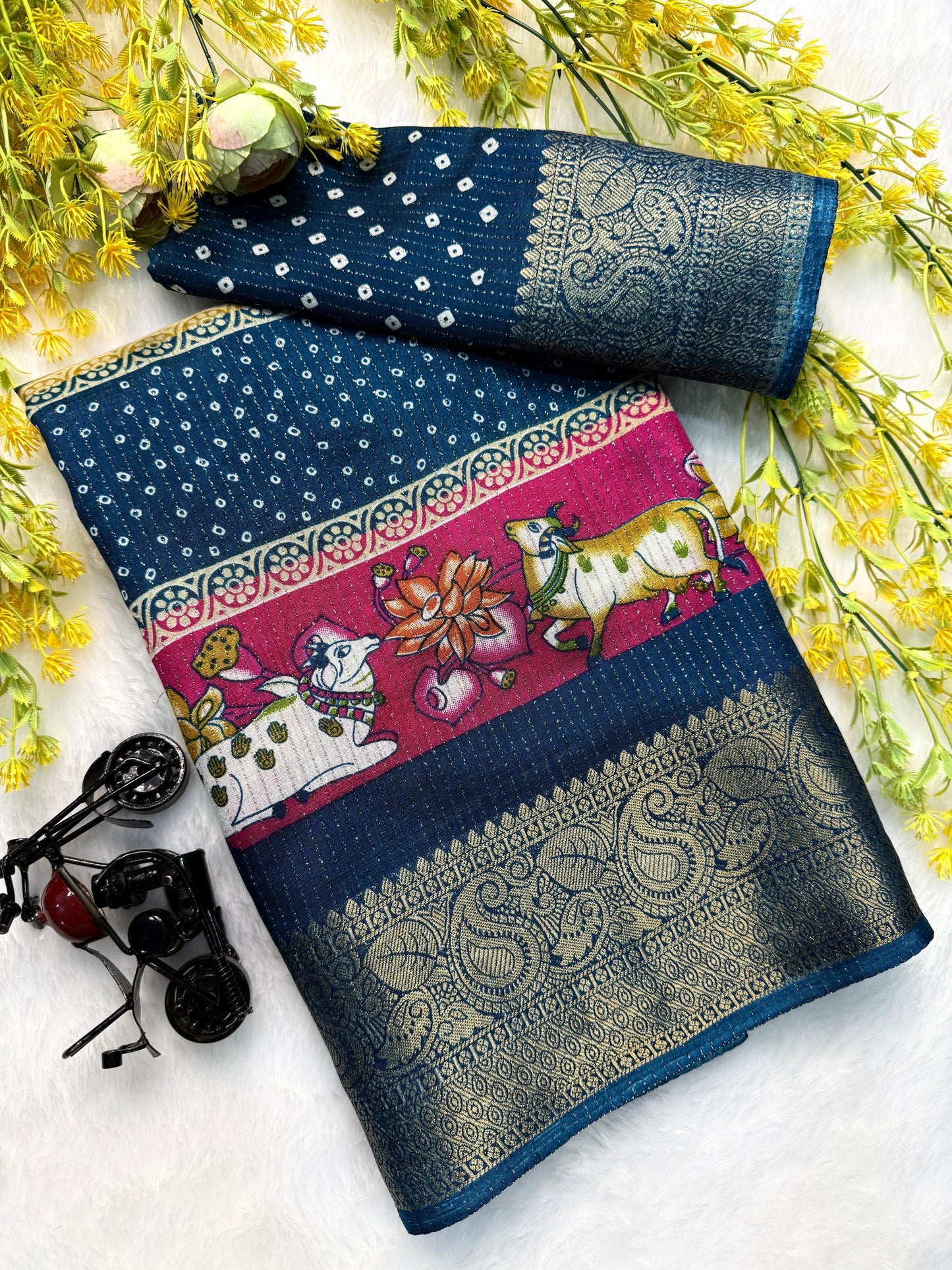 Rekko Silk Saree