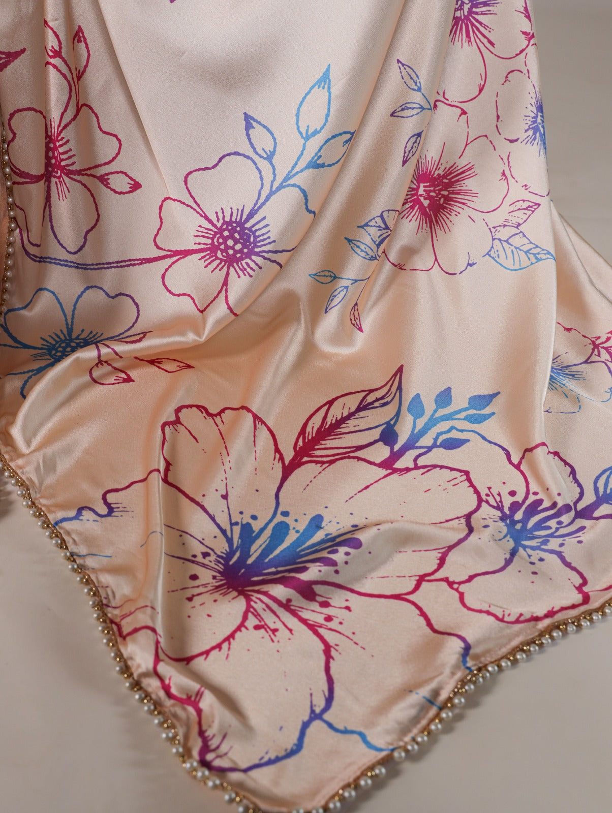 Satin Saree Collection