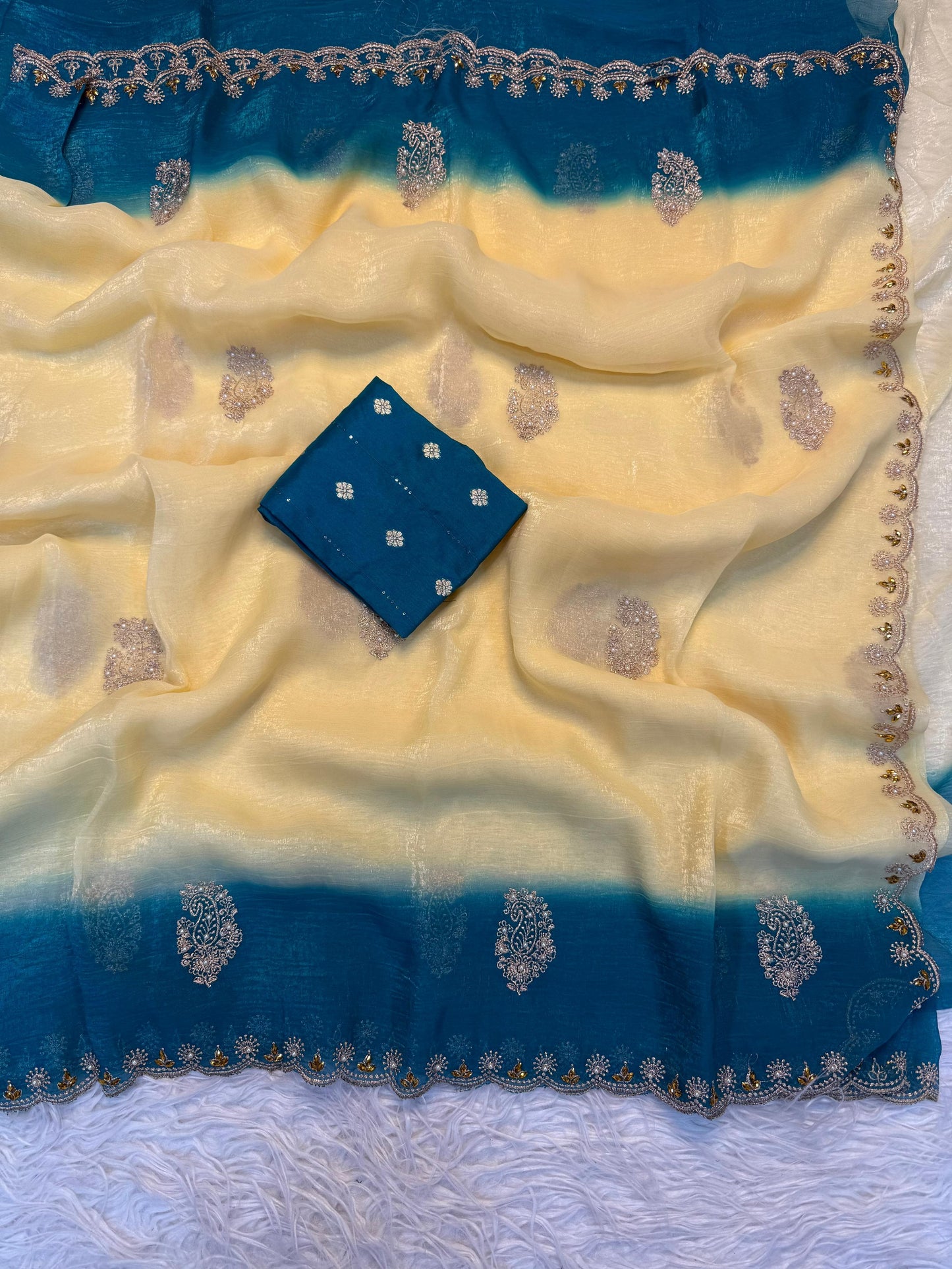 Soft Silk Saree