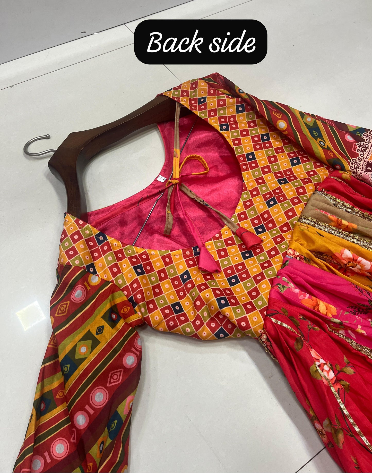 ANARKALI GOWN