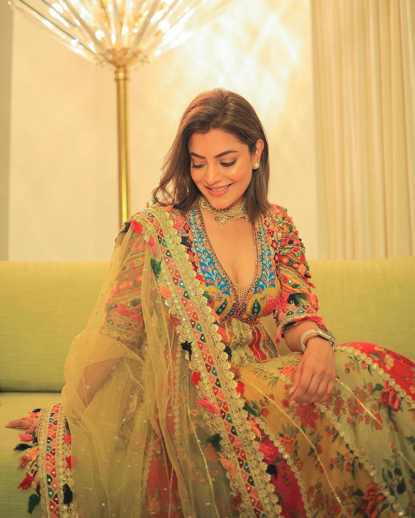 ANARKALI GOWN