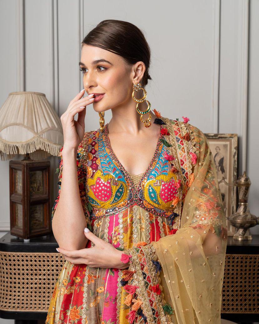 ANARKALI GOWN