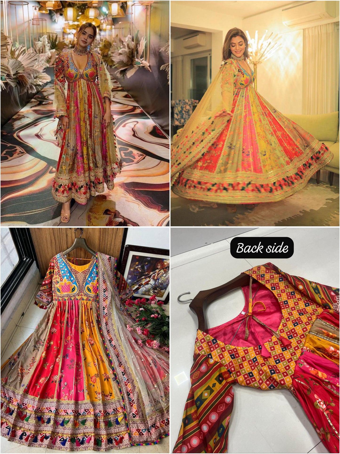 ANARKALI GOWN