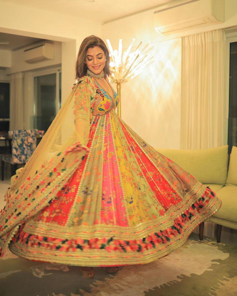 ANARKALI GOWN
