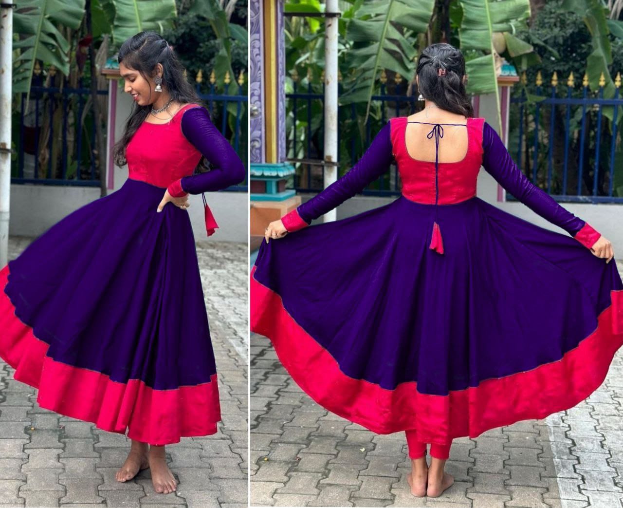 BALL GOWN