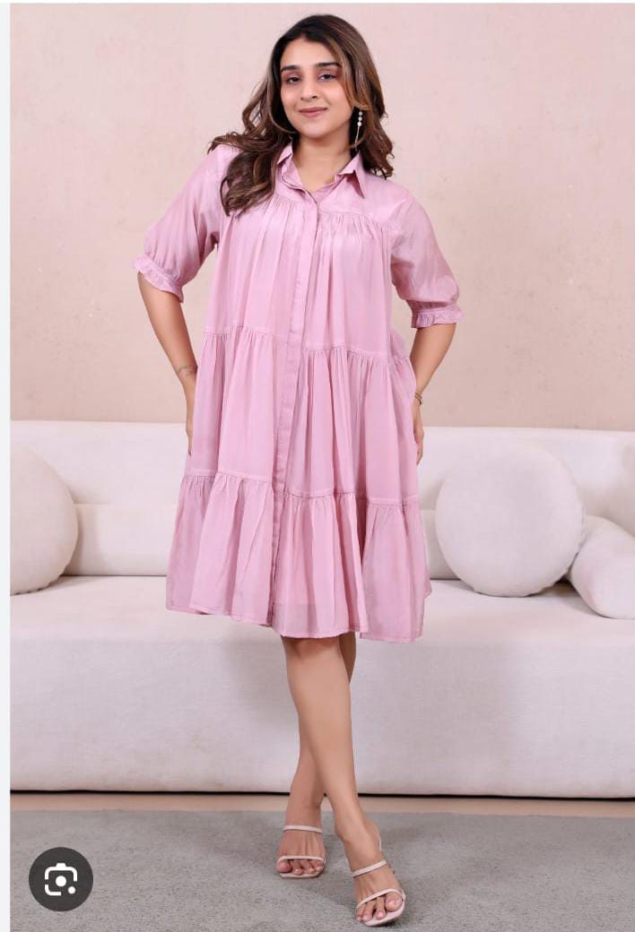 SHORT TUNIC/DRESS