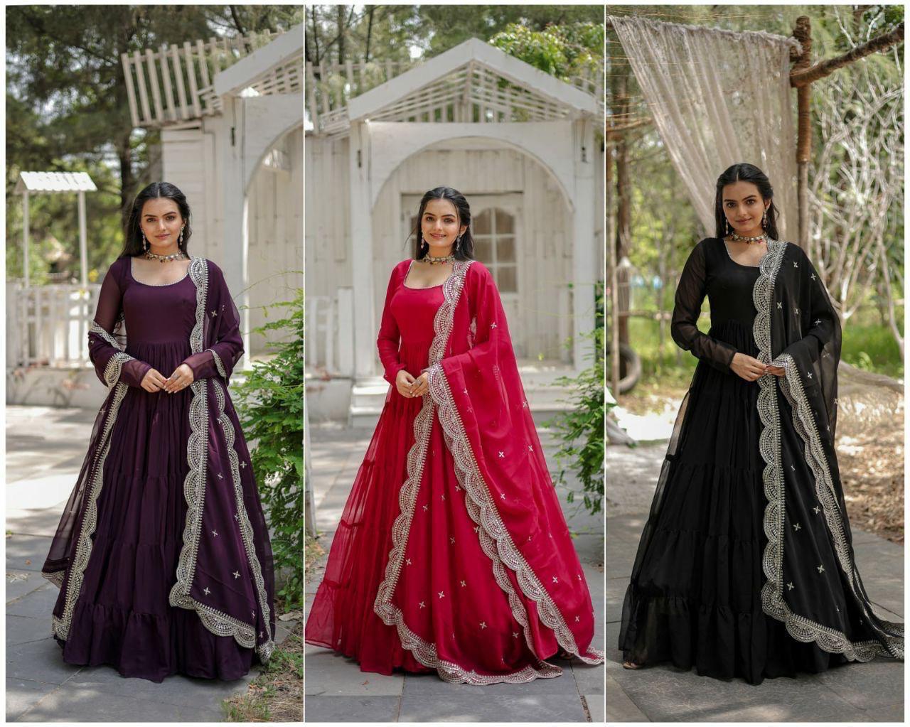 READYMADE GOWN COLLECTION