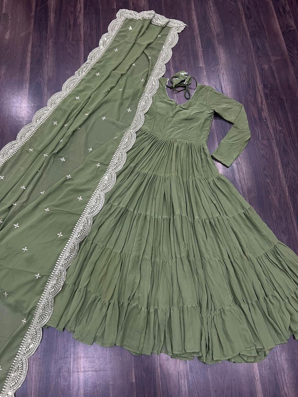 READYMADE GOWN COLLECTION