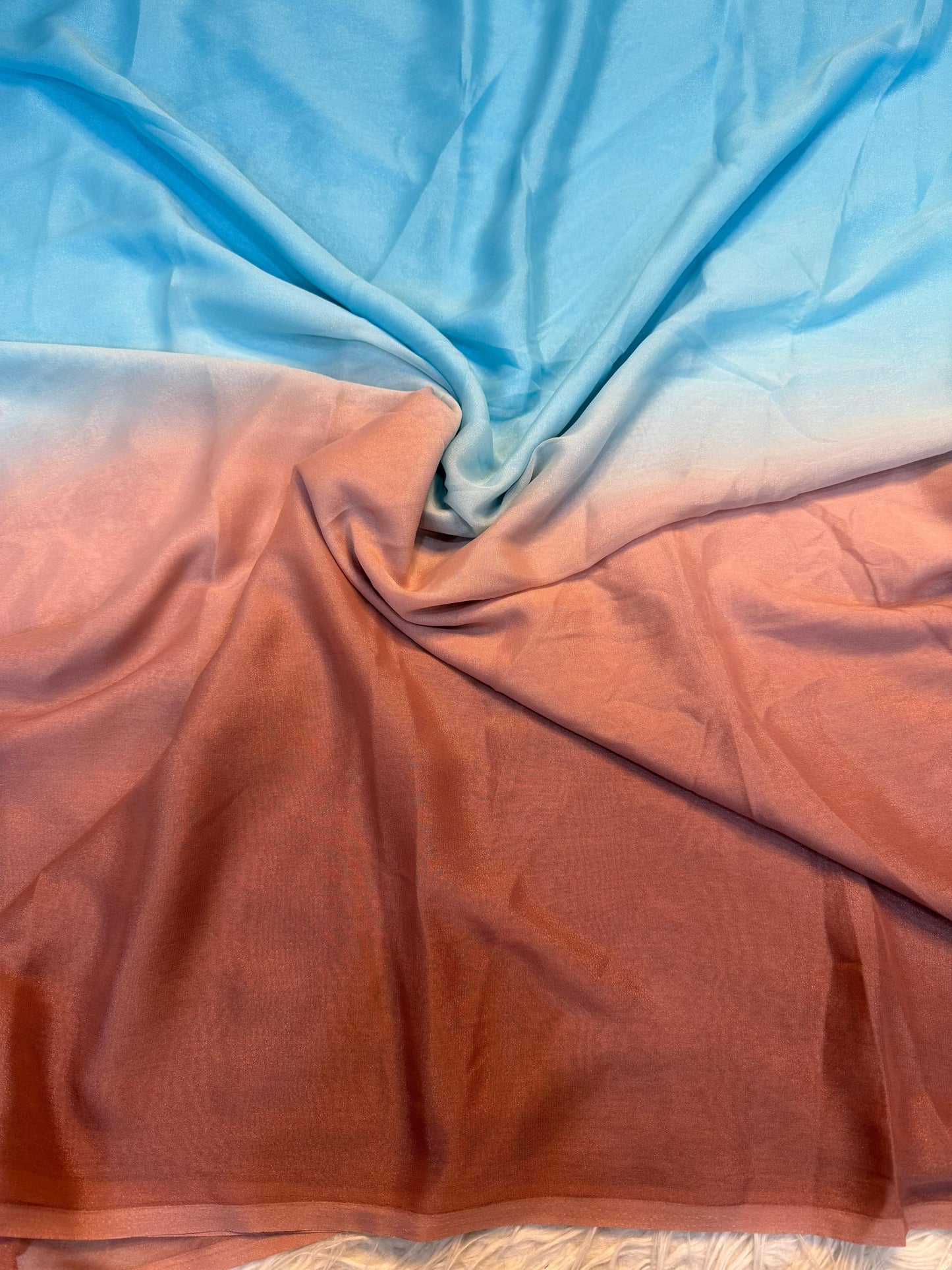 Georgette Saree