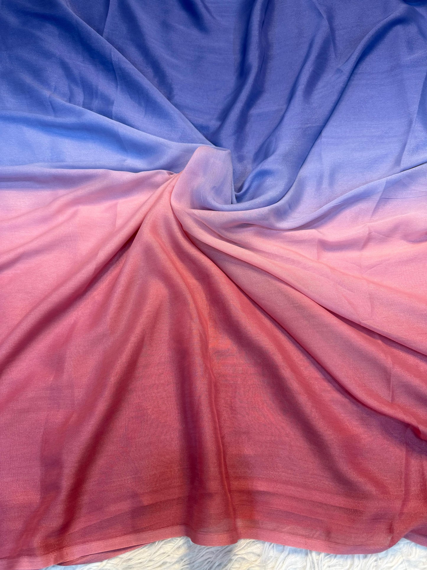 Georgette Saree