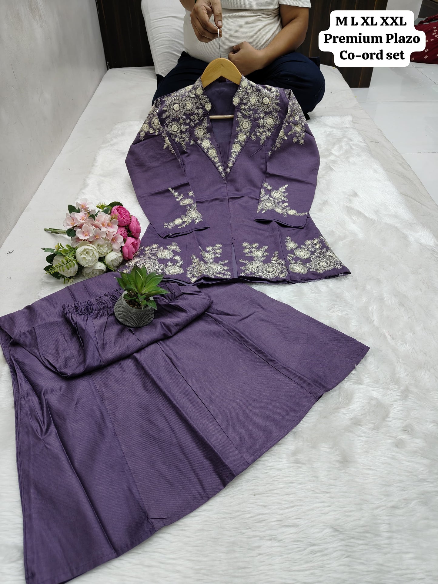 PARTY WEAR CO-ORD SETS