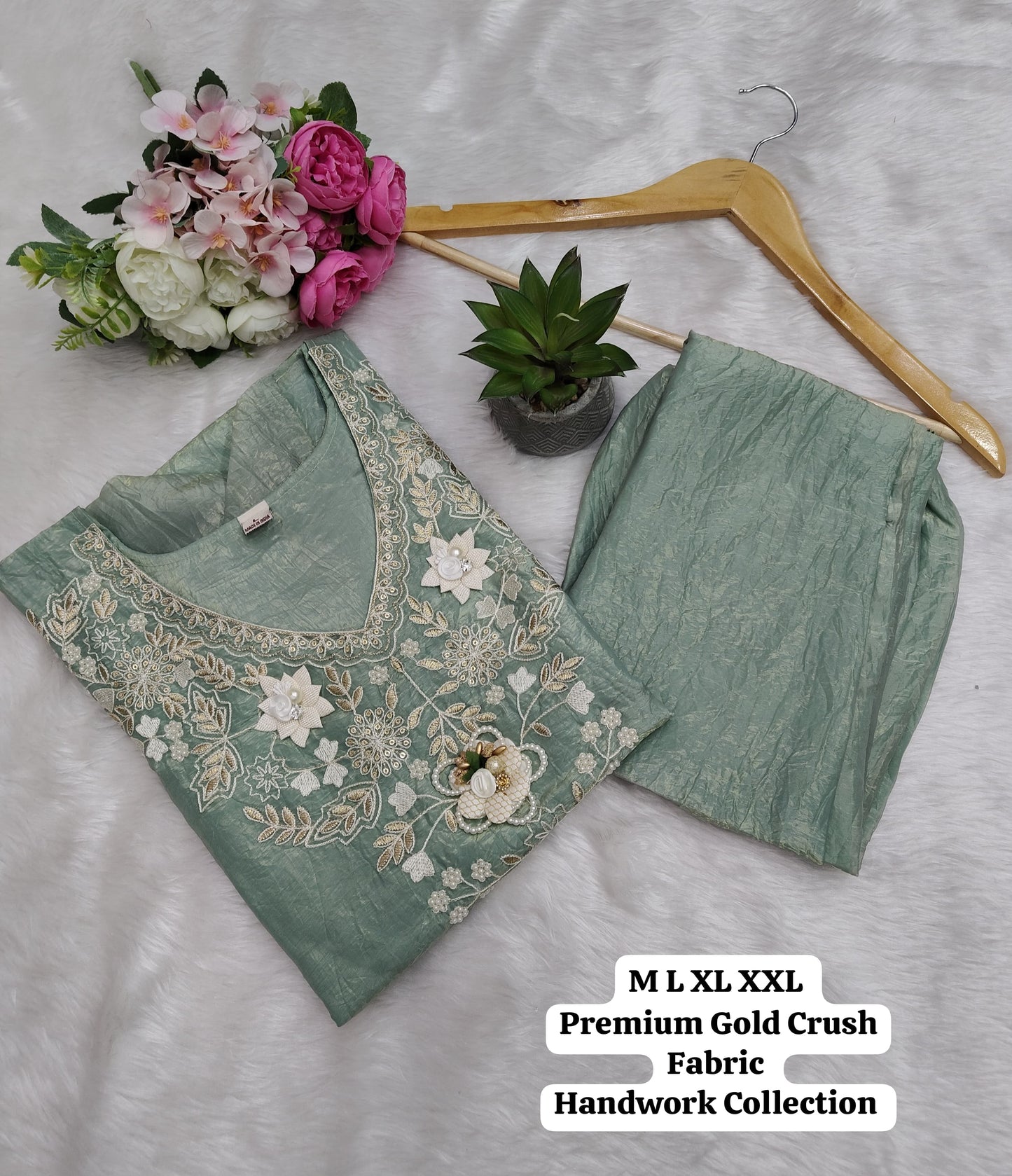 PARTY WEAR CO-ORD SETS