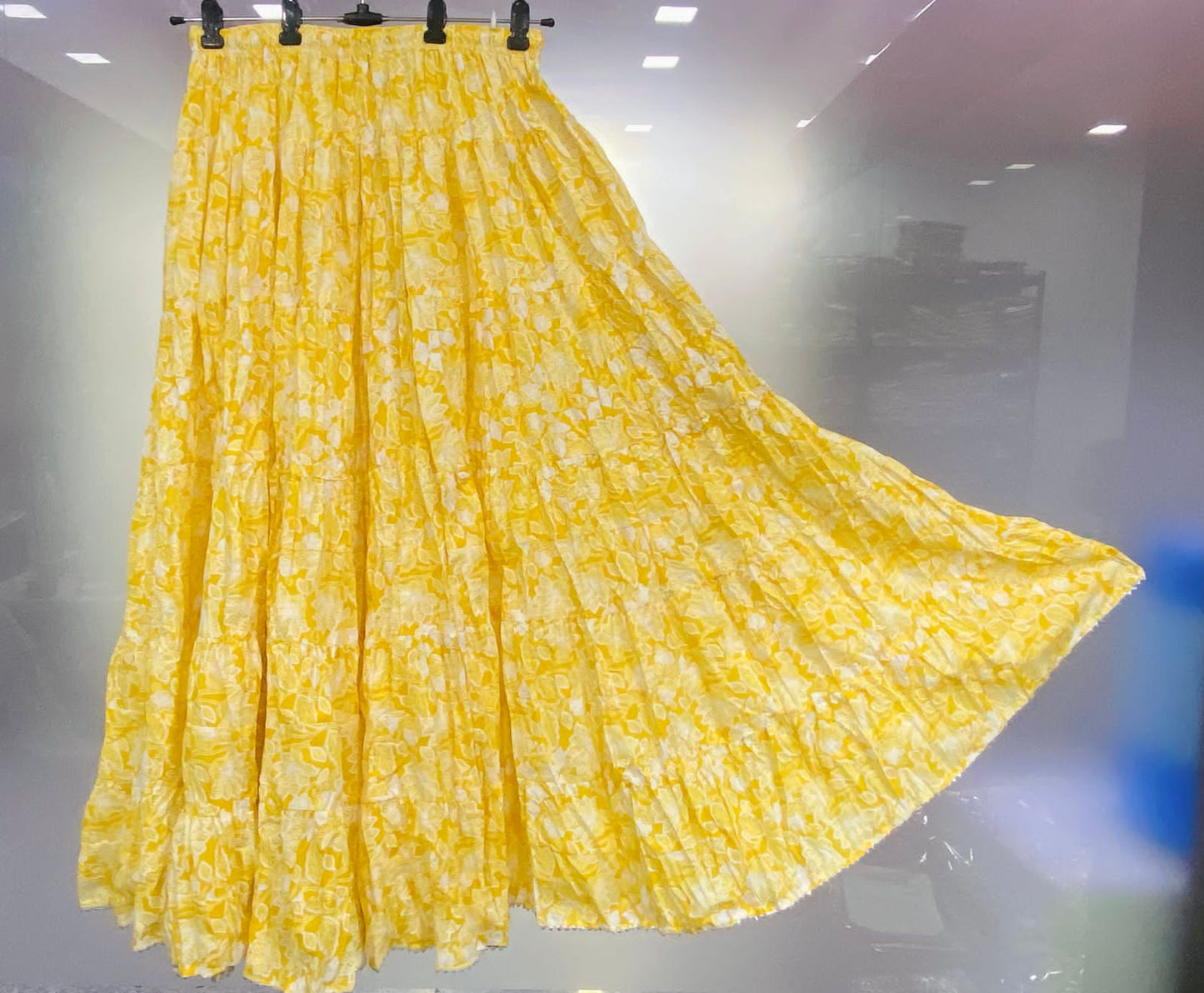 Satrangi Cotton Skirts