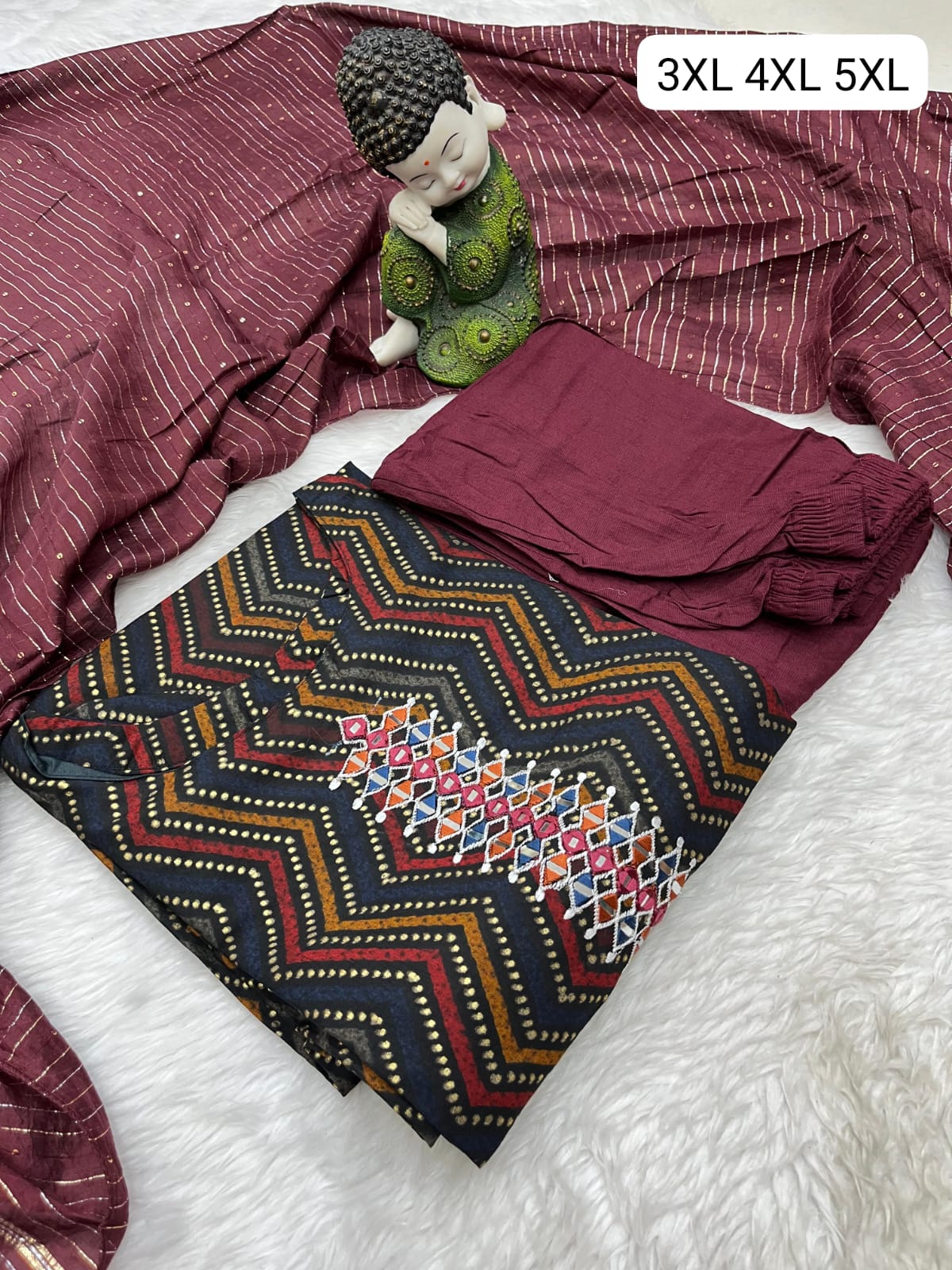 Kurti Set