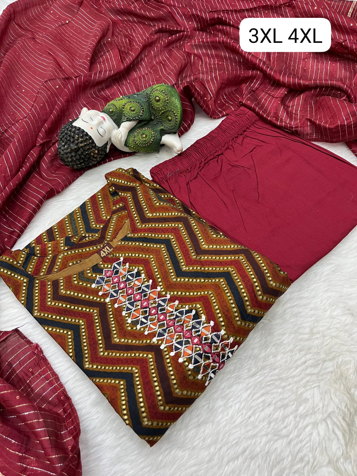 Kurti Set
