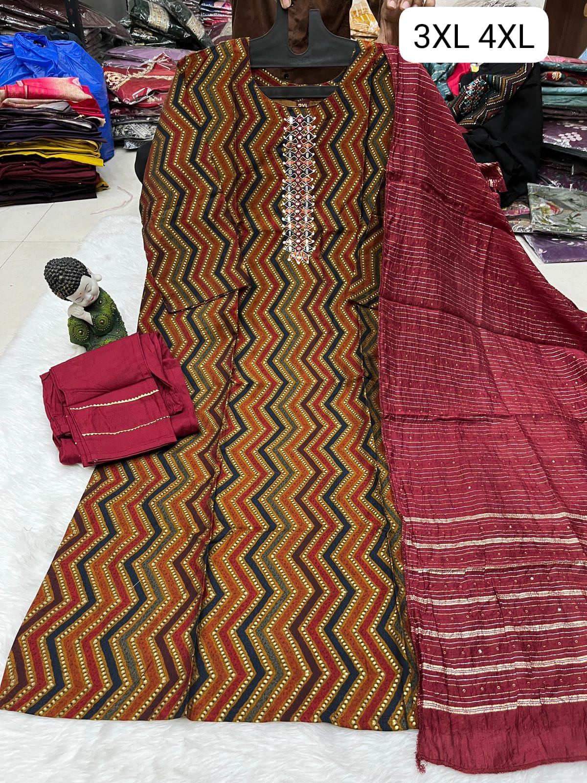 Kurti Set