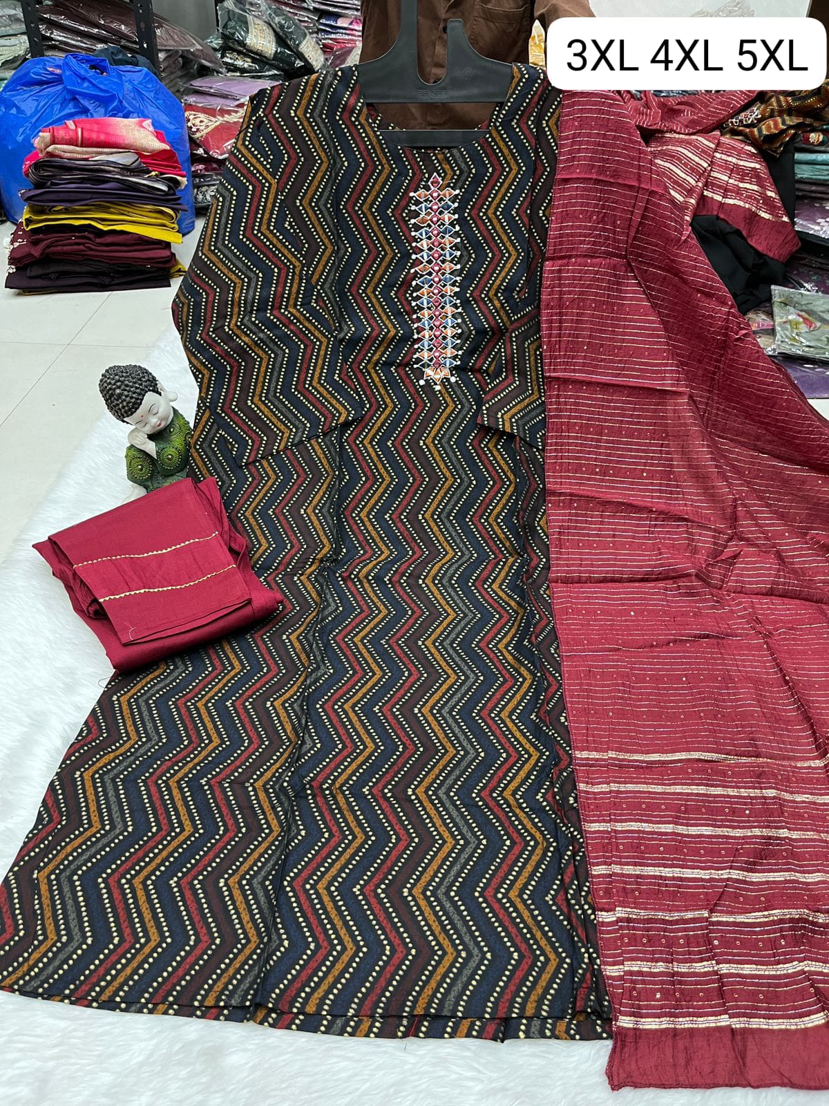 Kurti Set