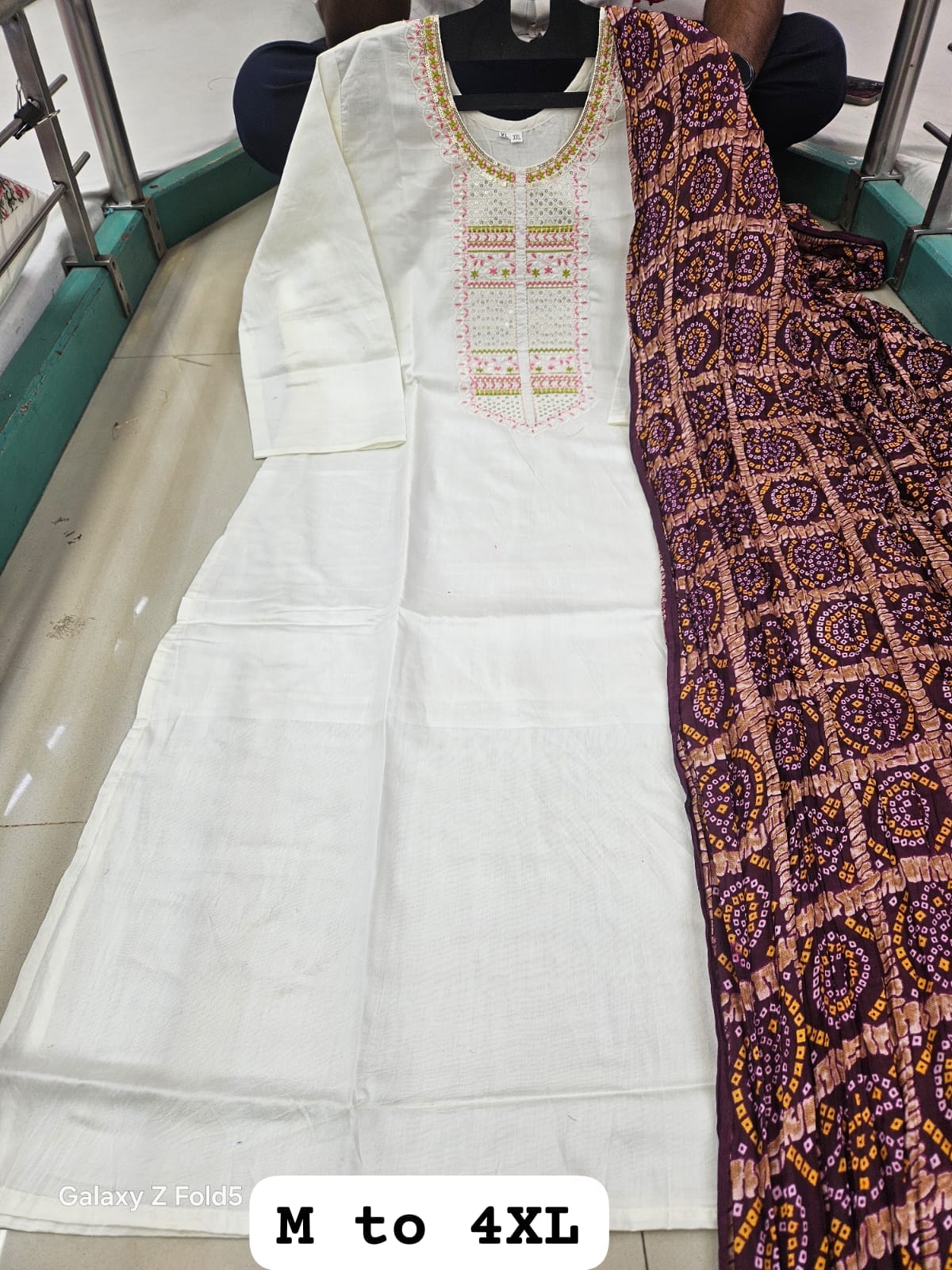 Kurti Set