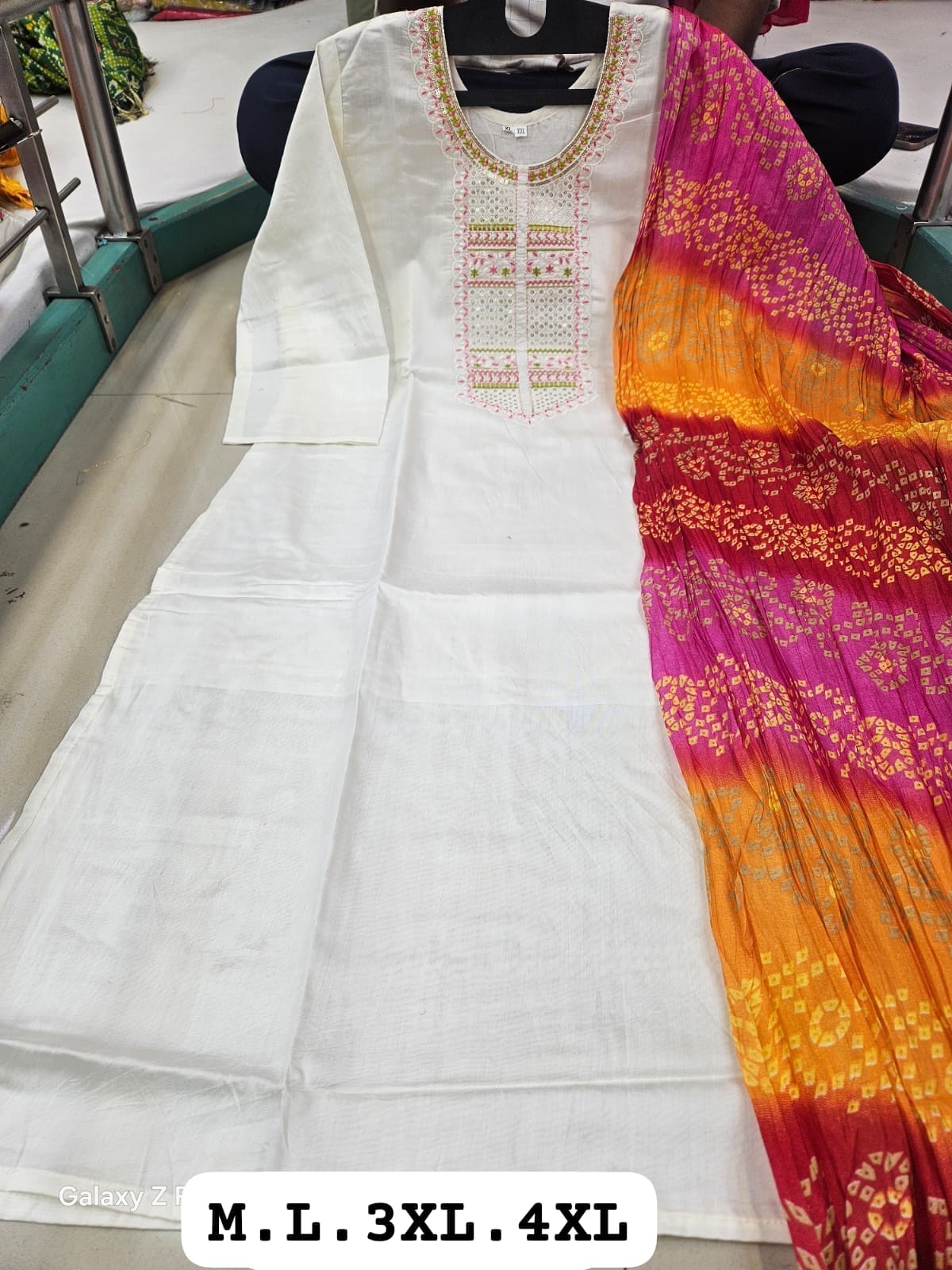Kurti Set
