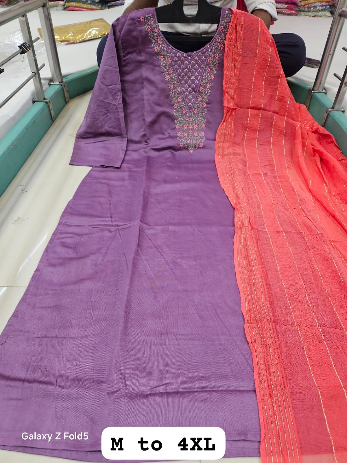 Kurti Set