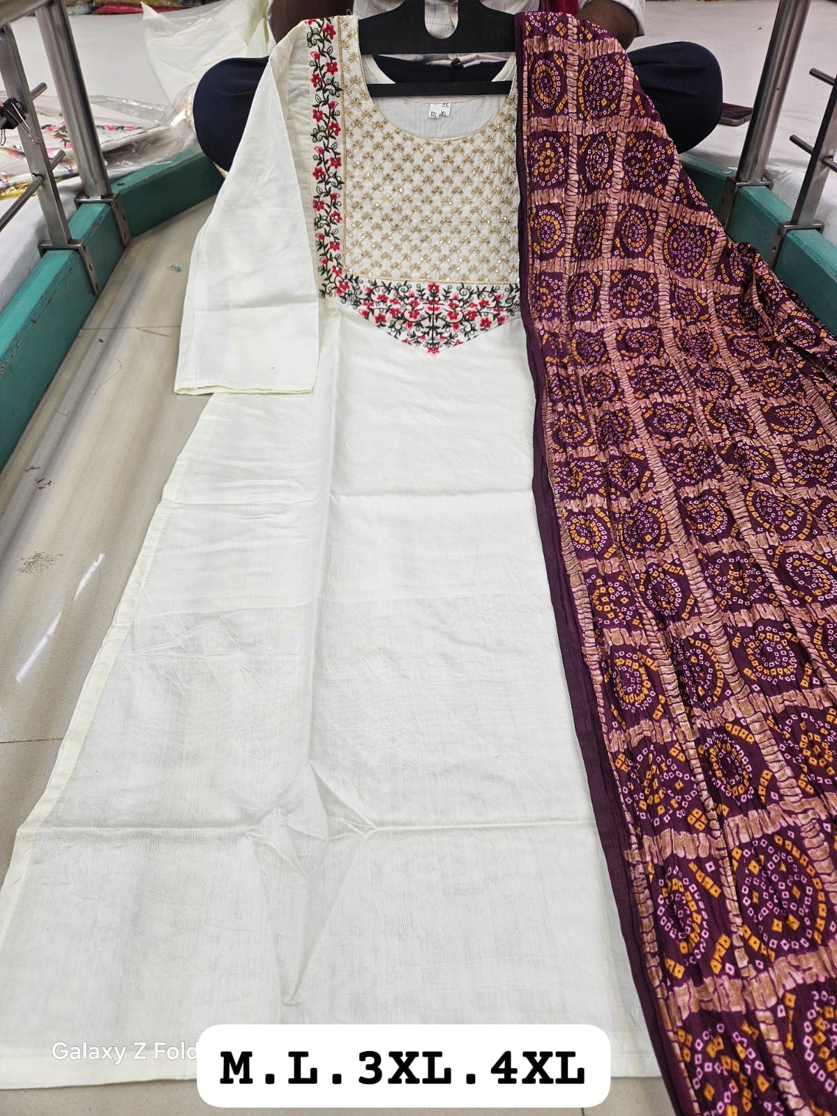 Kurti Set