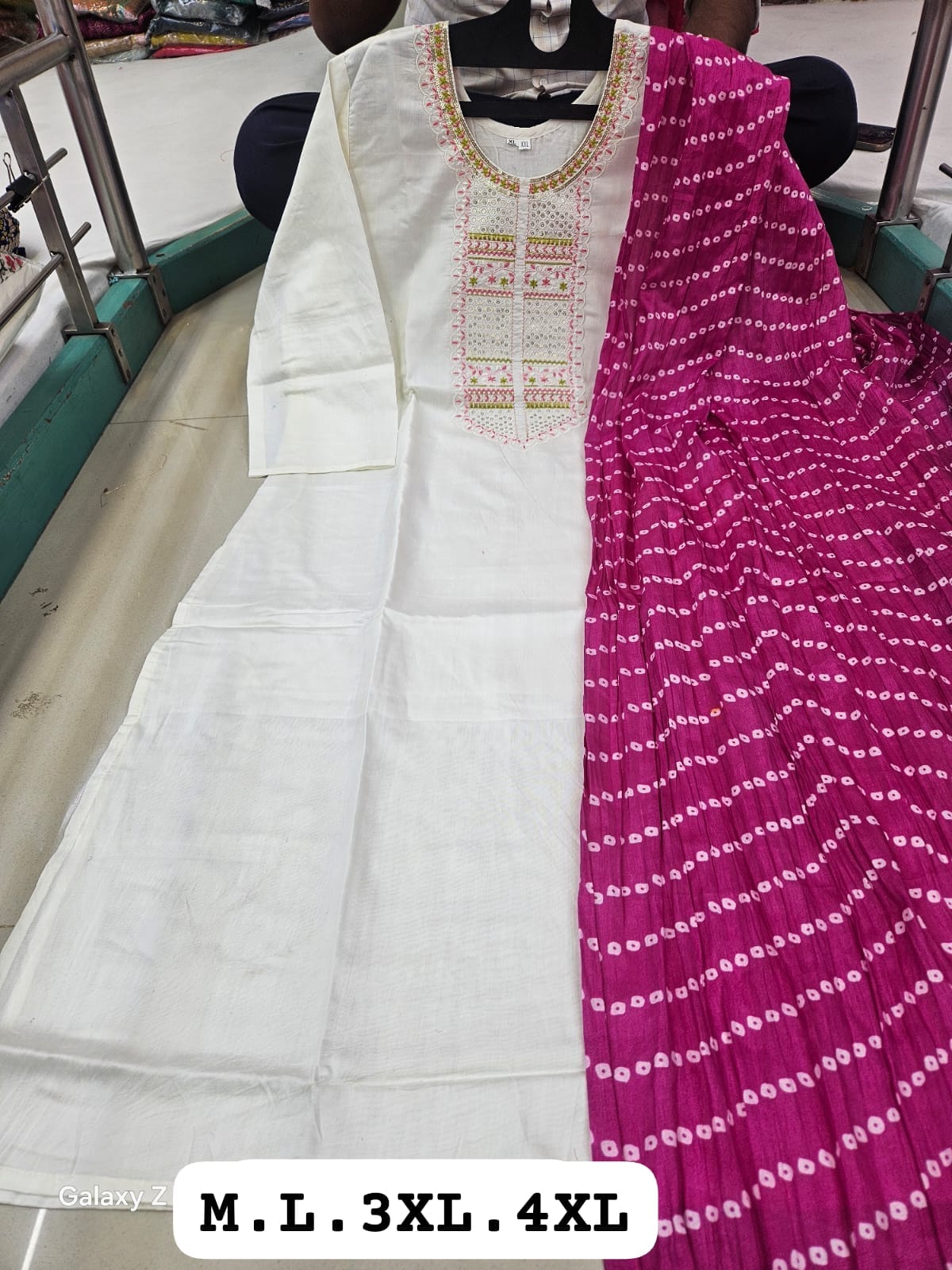 Kurti Set