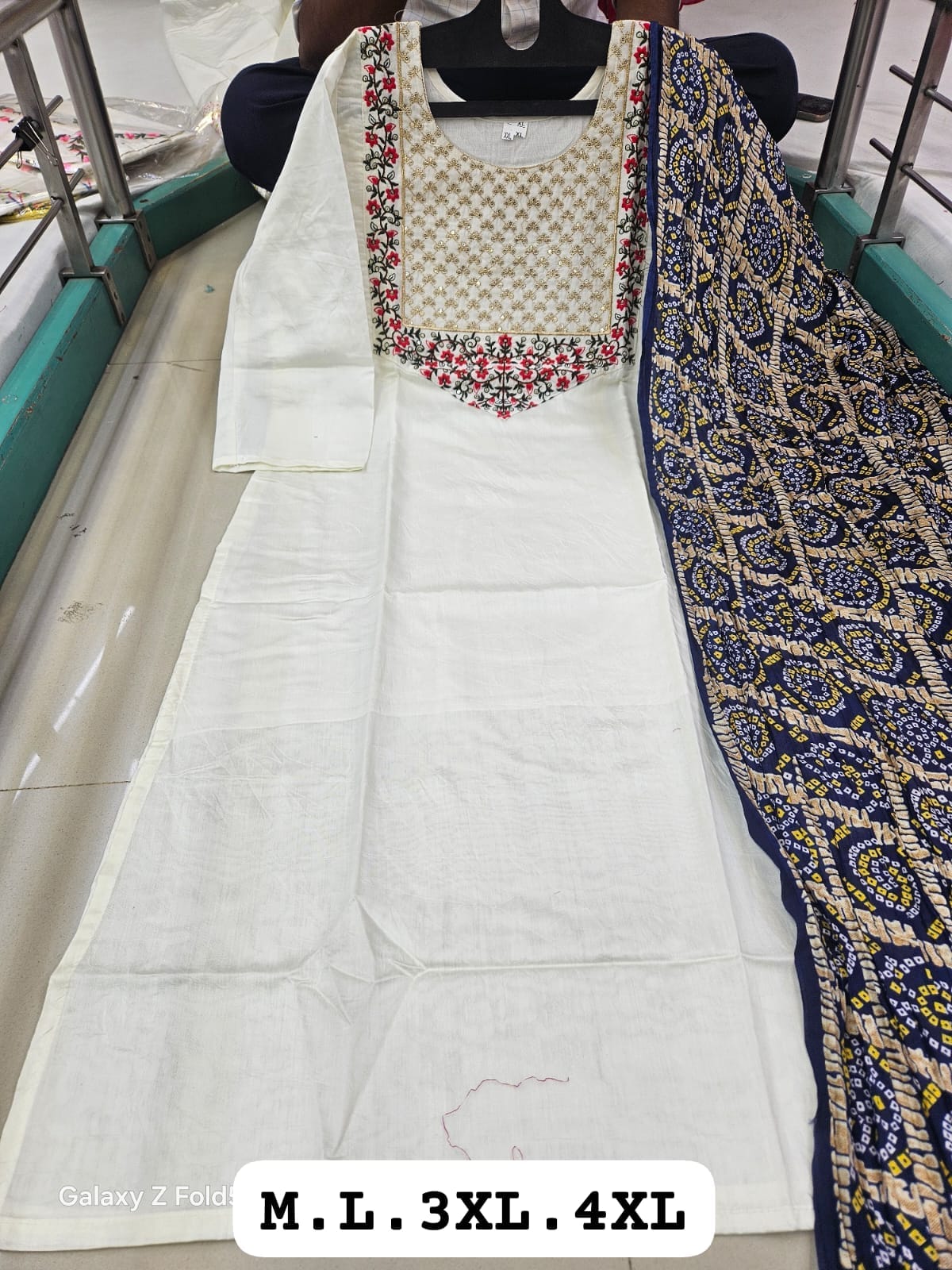 Kurti Set