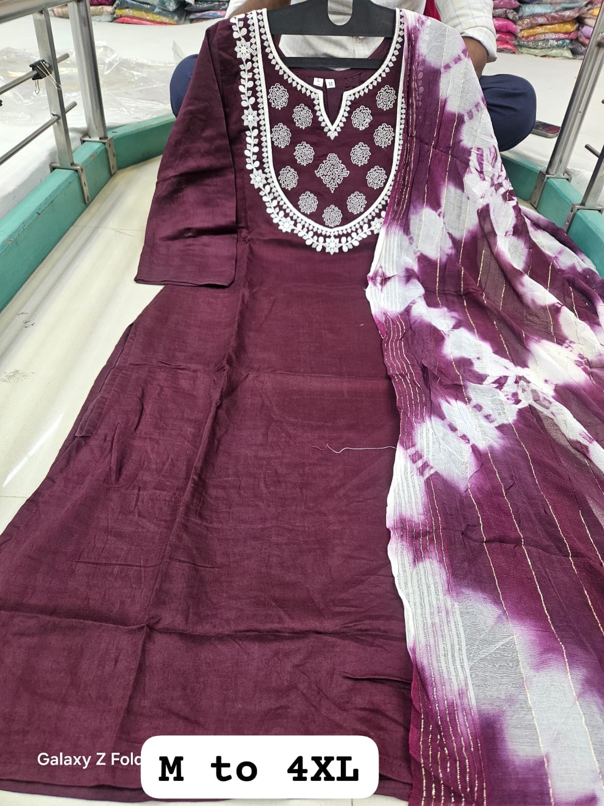 Kurti Set