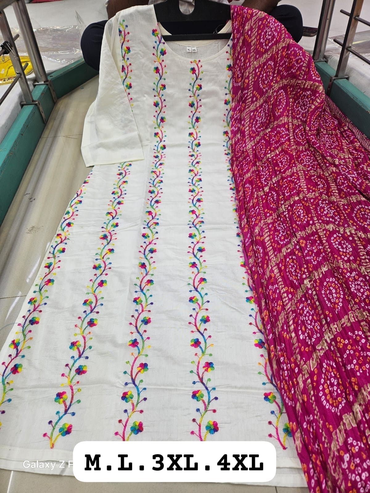 Kurti Set