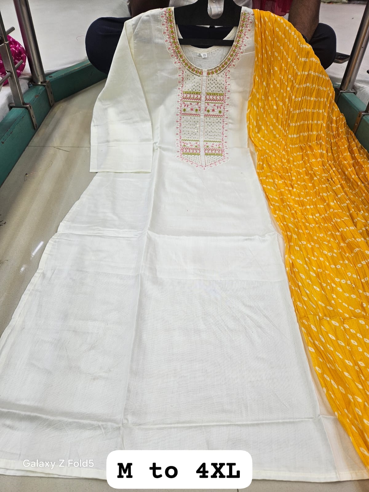 Kurti Set