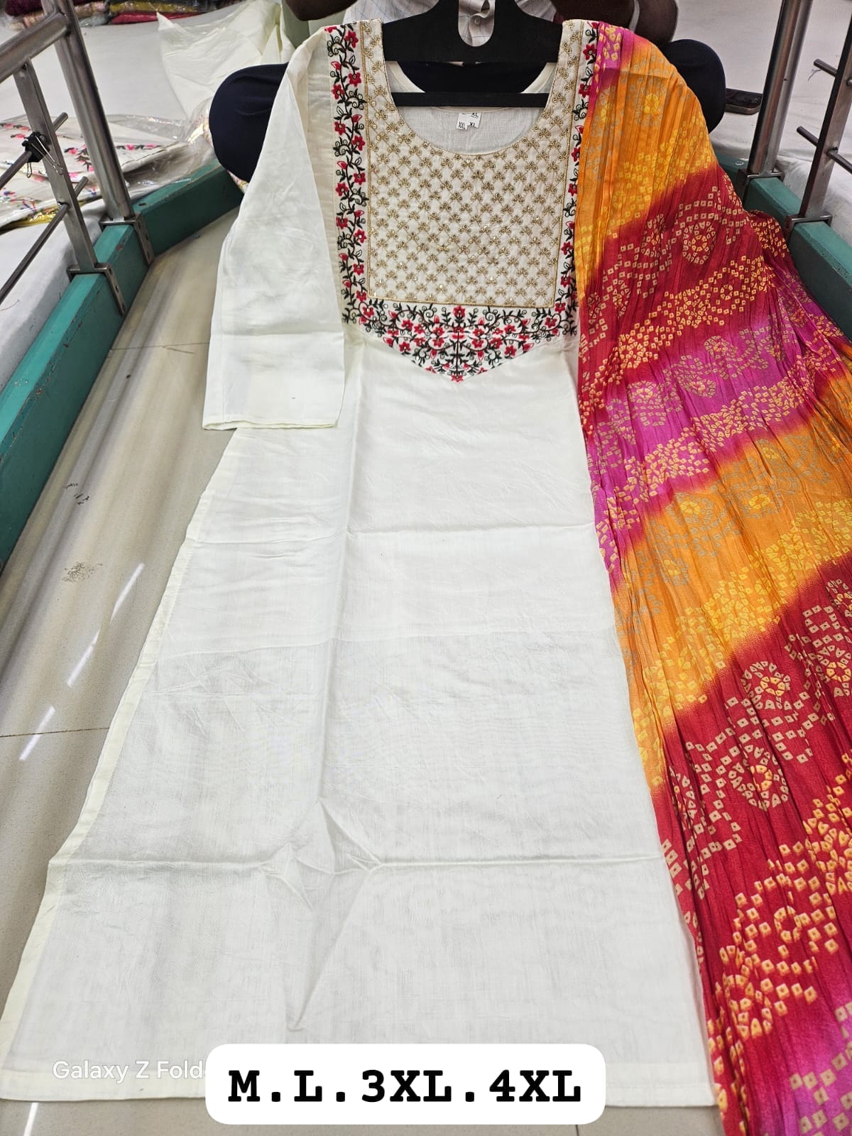 Kurti Set