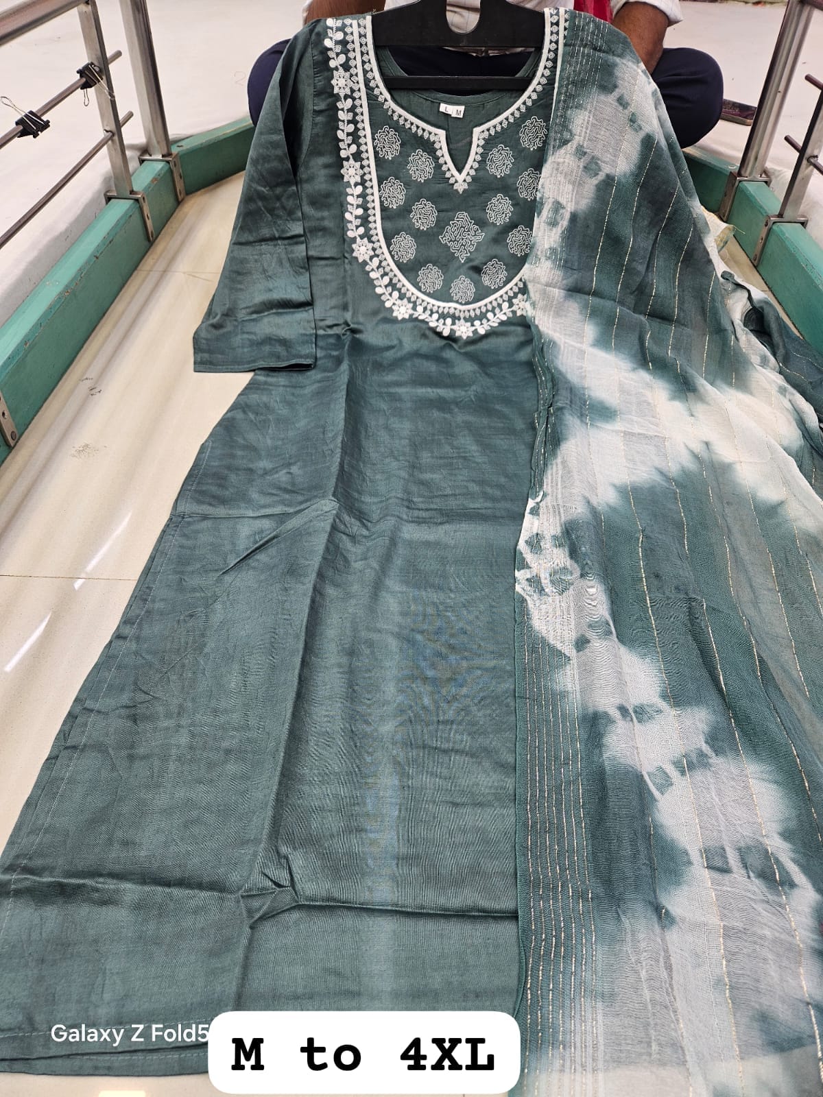 Kurti Set