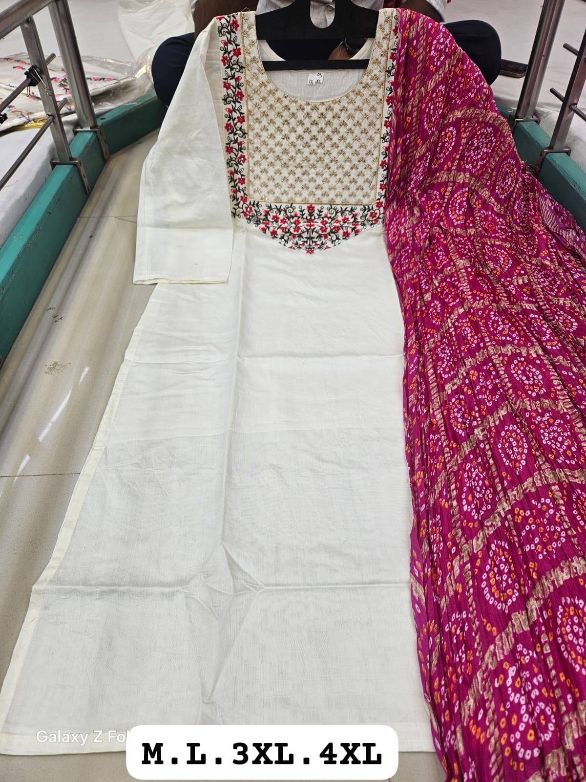 Kurti Set