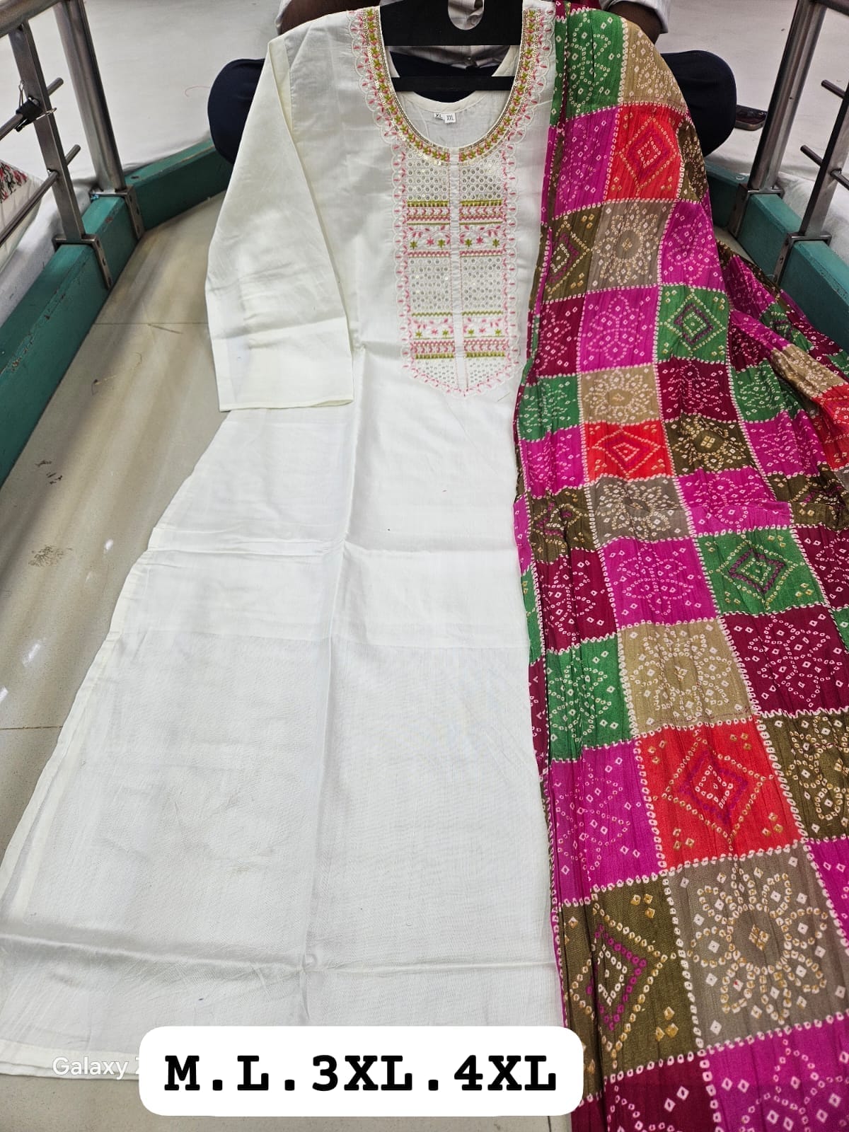 Kurti Set