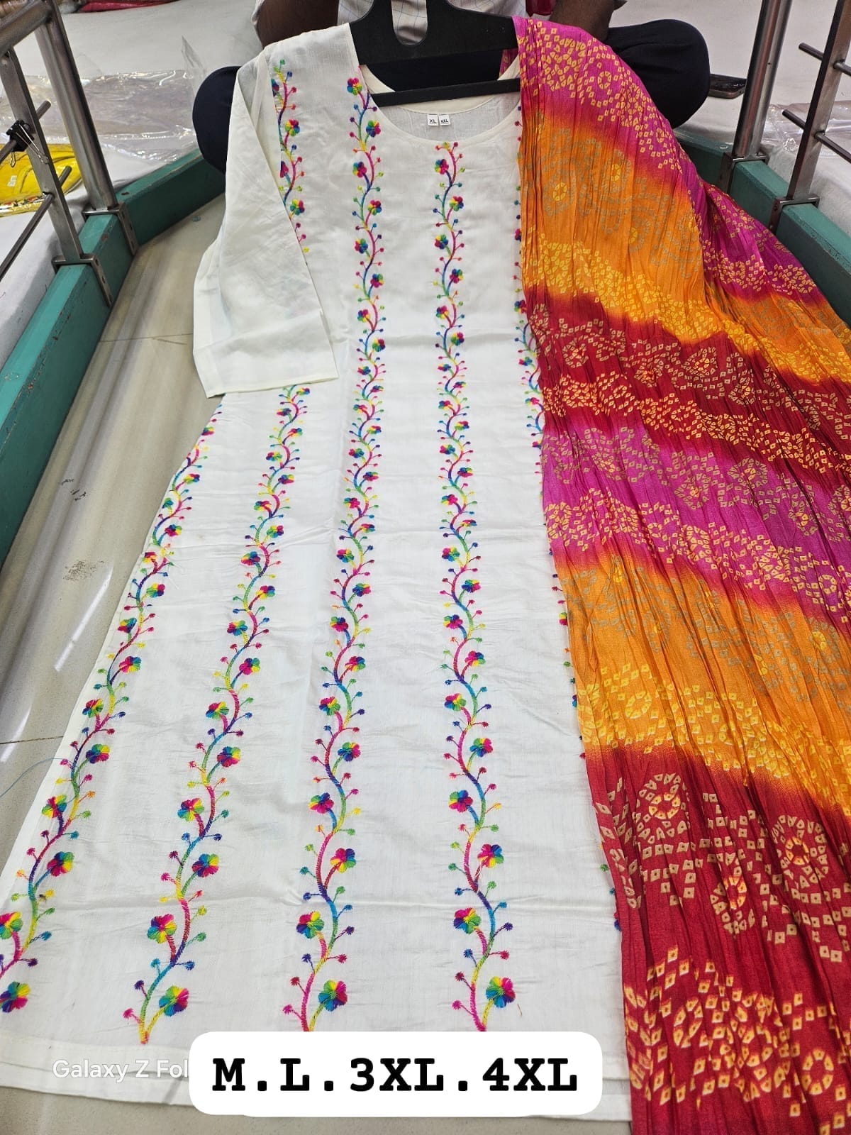 Kurti Set