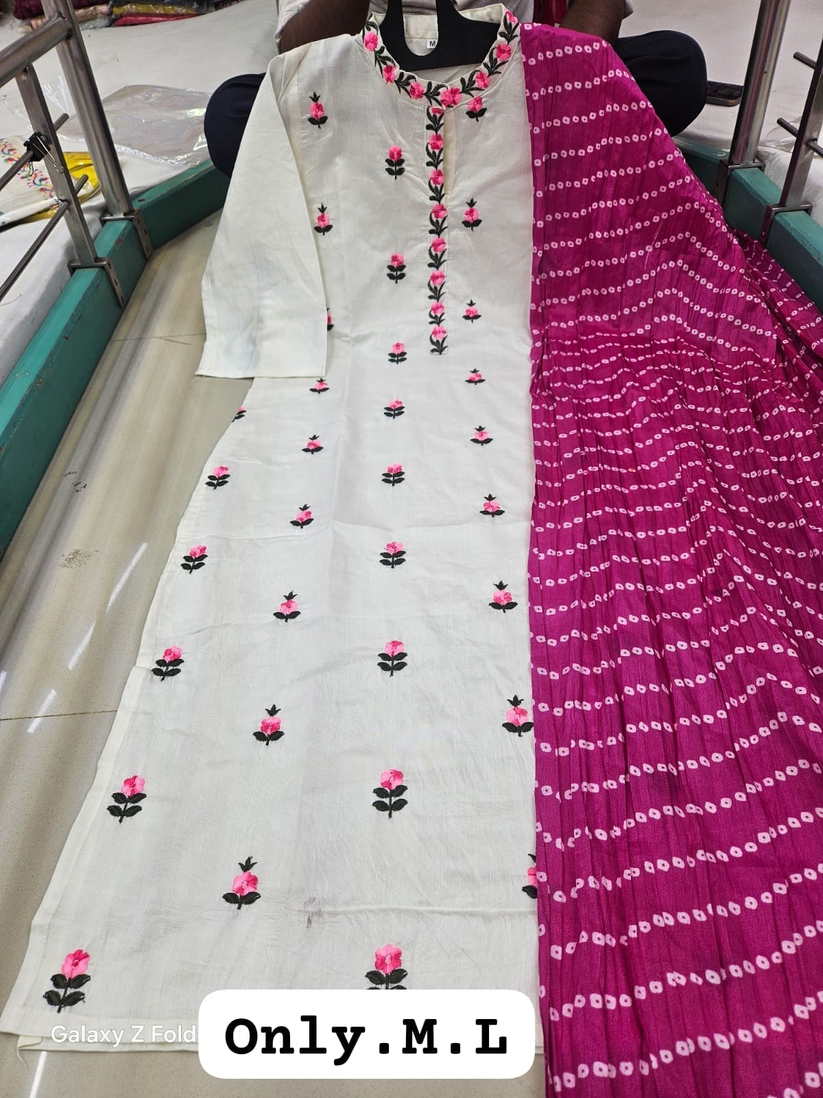Kurti Set