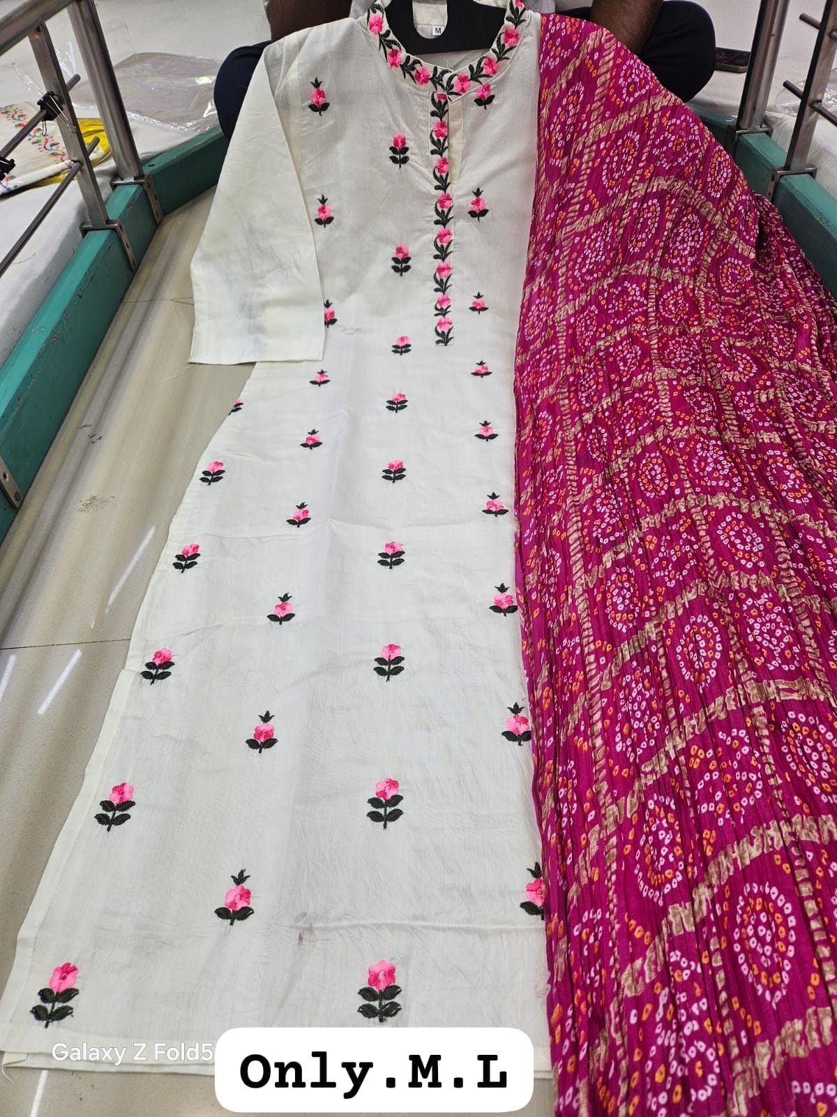 Kurti Set